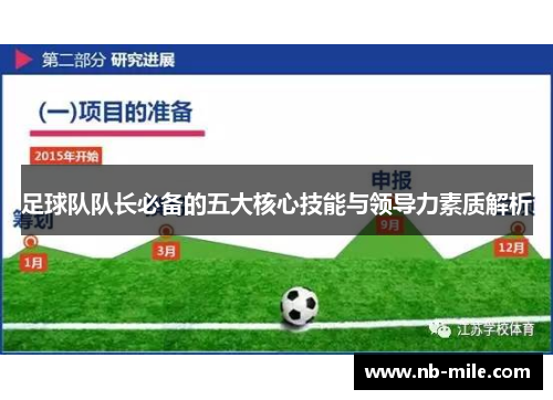 足球队队长必备的五大核心技能与领导力素质解析 足球队队长必备的五大核心技能与领导力素质解析