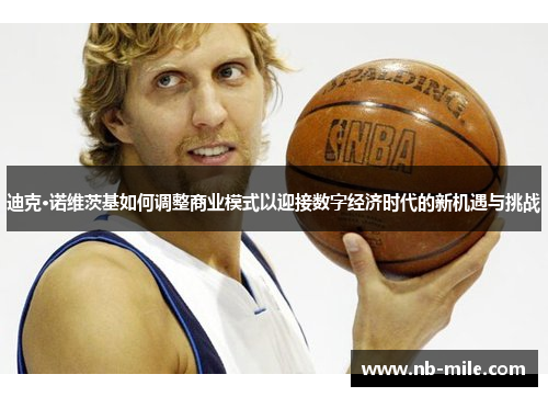 迪克·诺维茨基如何调整商业模式以迎接数字经济时代的新机遇与挑战 迪克·诺维茨基如何调整商业模式以迎接数字经济时代的新机遇与挑战
