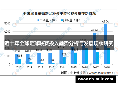 近十年全球足球联赛投入趋势分析与发展现状研究